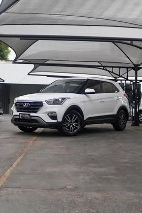 HYUNDAI CRETA 2.0 16V FLEX PULSE AUTOMÁTICO